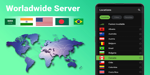 One VPN - Fast Connect VPN Screenshot 2