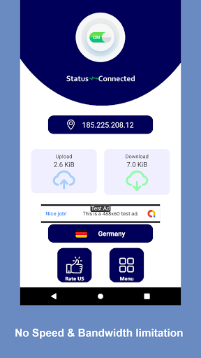 Fasten VPN – Browse Privately Screenshot 3