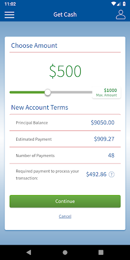 TitleMax Screenshot 3