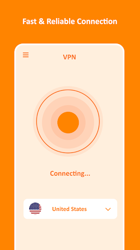 Earth VPN:Secure VPN Proxy Screenshot 3