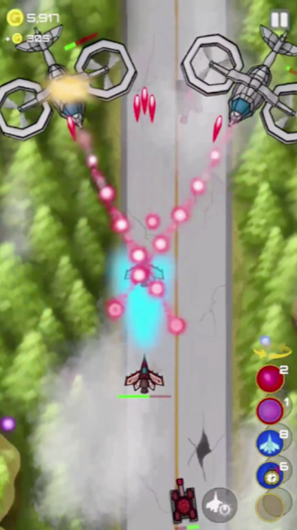 Air Invasion Mod Screenshot 4