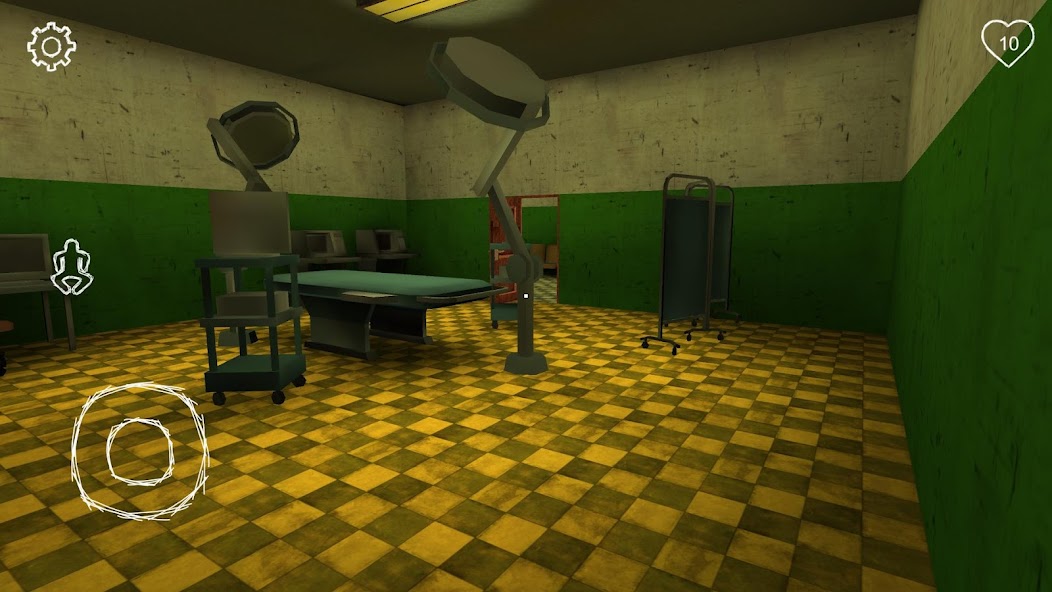 Survman: Horror In The School Mod Screenshot 2