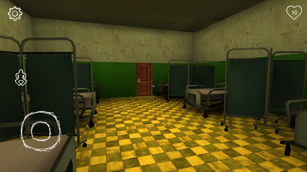 Survman: Horror In The School Mod Screenshot 4