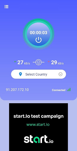 VPN Master - Fast VPN Screenshot 3