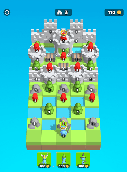 Castle Puzzle Mod Screenshot 1