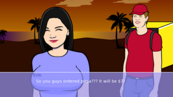 E-Girlfriend Screenshot 3