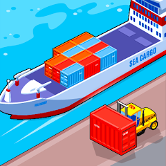 Sea Port: Caro Shipping Trade Mod Topic