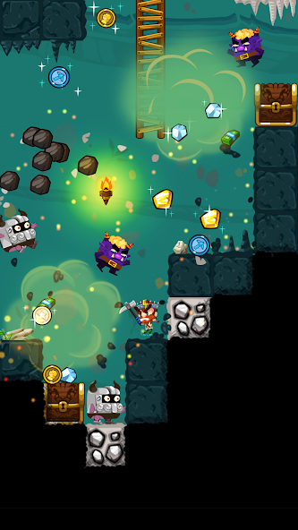 Pocket Mine 3 Mod Screenshot 1