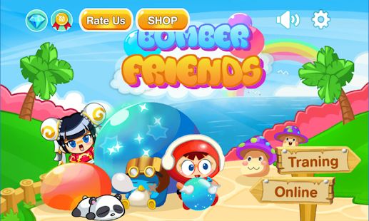 Boom Friend Online (Bomber) Mod Screenshot 3