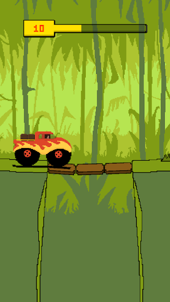 Bad Roads GO Mod Screenshot 2