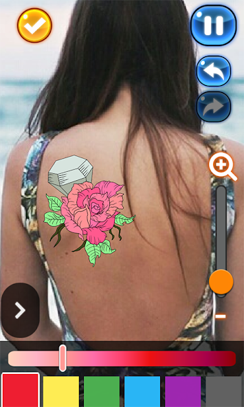 Tattoo Master Mod Screenshot 2