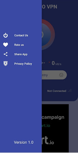 VPN Master - Fast VPN Screenshot 1