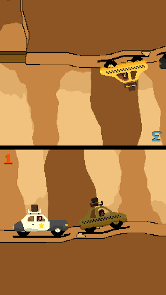 Bad Roads GO Mod Screenshot 3