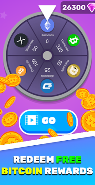 CryptoBall - Earn Real Bitcoin Mod Screenshot 3