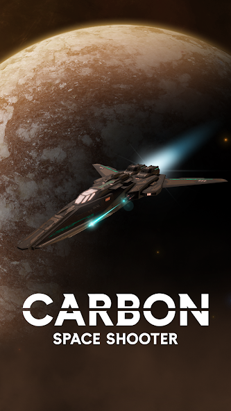 Carbon: Space Shooter Mod Screenshot 1