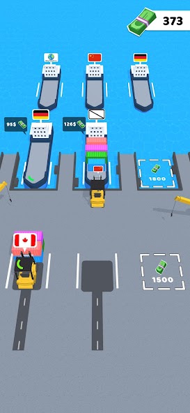 Sea Port: Caro Shipping Trade Mod Screenshot 3