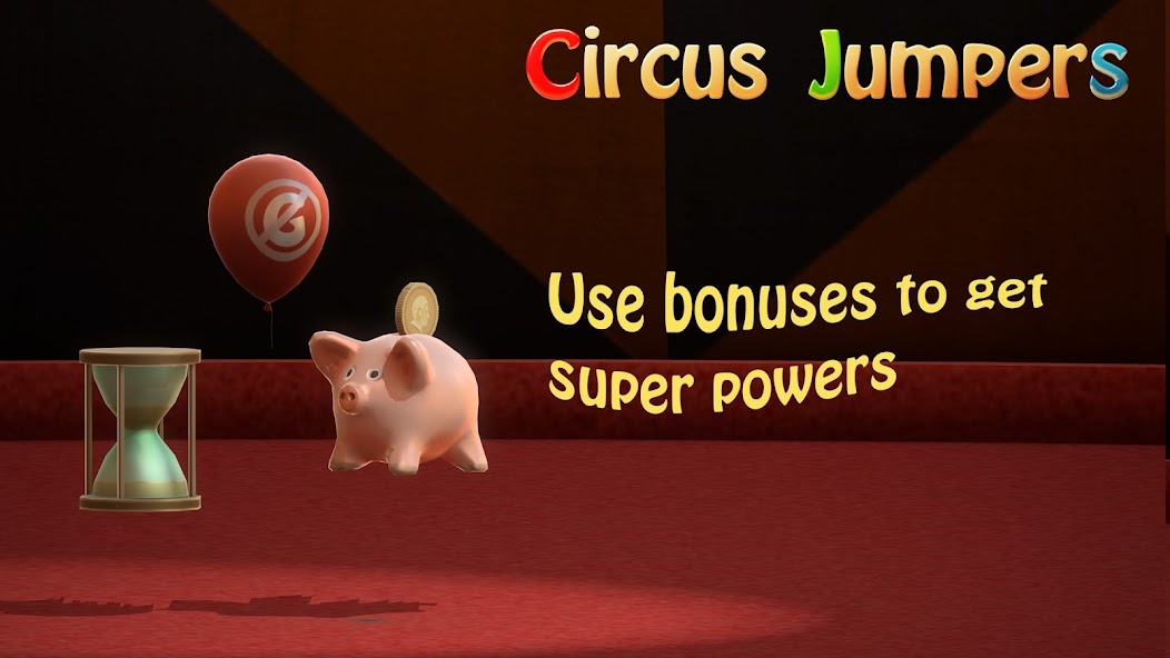 Circus Jumpers Mod Screenshot 3