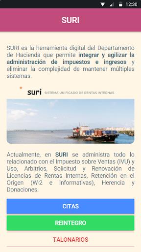 Suri Hacienda Pr Screenshot 1