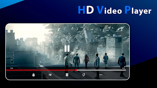 XXVi Video Player Screenshot 3
