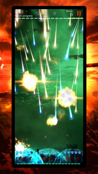 Missile Conflict BLITZ Mod Screenshot 4