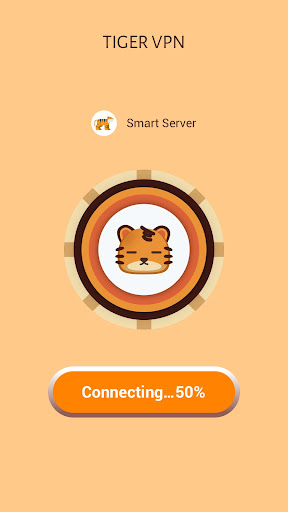 Tiger VPN-Proxy Safe Screenshot 3