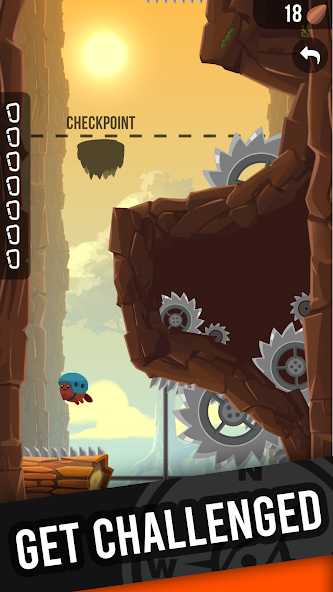Tallest Tree – Jumping arcade Mod Screenshot 1