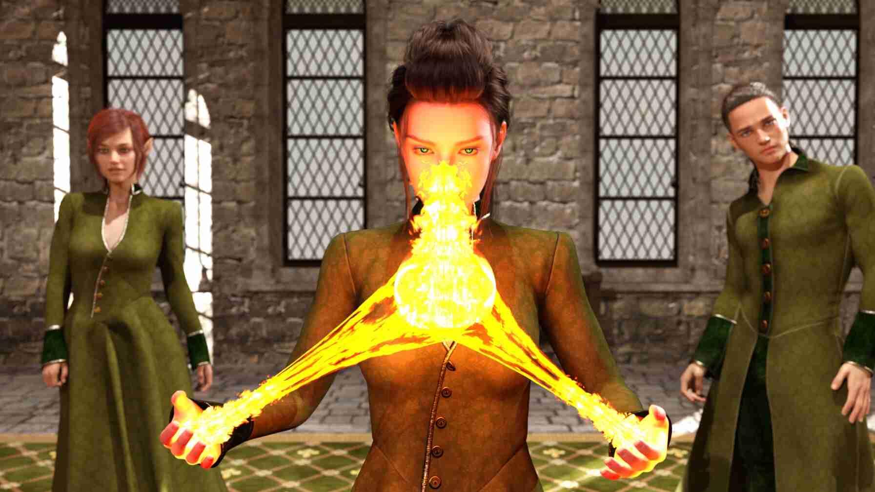 The Last Enchantress: Revival Screenshot 2
