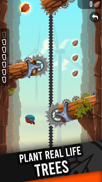 Tallest Tree – Jumping arcade Mod Screenshot 2