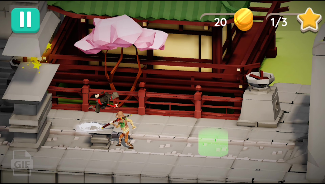 Clumsy Jumper Mod Screenshot 4