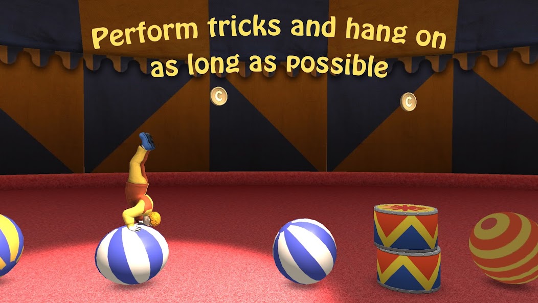 Circus Jumpers Mod Screenshot 1