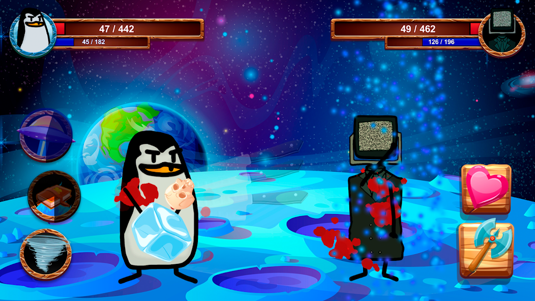 Cartoon Battle Mod Screenshot 3