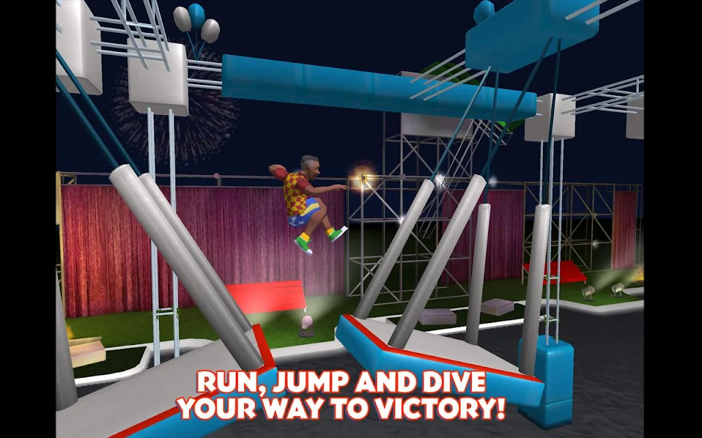 Wipeout Screenshot 2