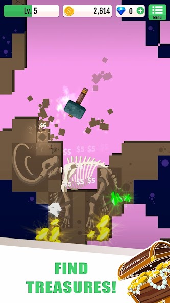 Hammer Jump Mod Screenshot 2