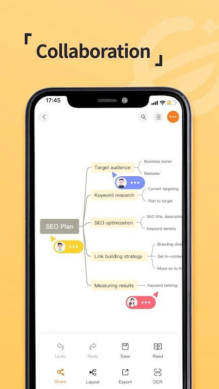GitMind: AI Mind Map, Chatbot Screenshot 4