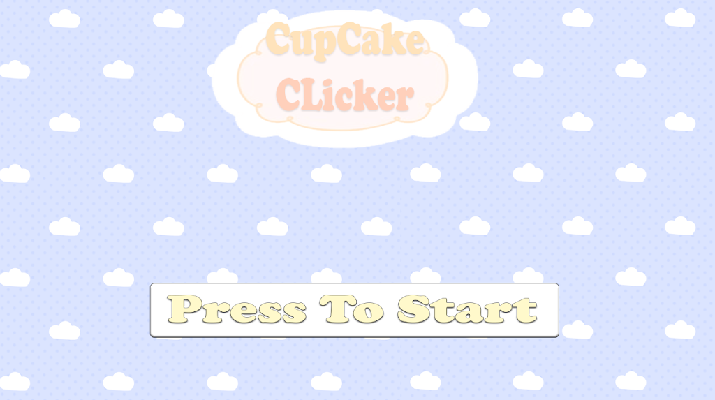 CupCake Clicker Screenshot 1