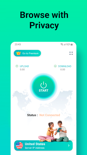 VPN Post: For Android Screenshot 1