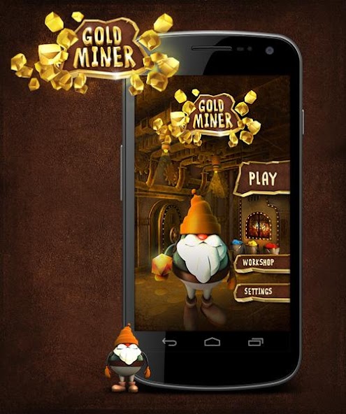 Gold Miner Fred Mod Screenshot 1