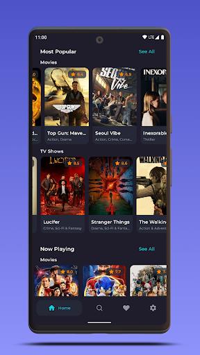 Cinemax — Movies & TV Shows Screenshot 2