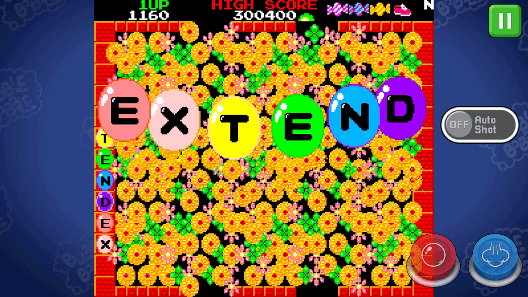 BUBBLE BOBBLE classic Mod Screenshot 3