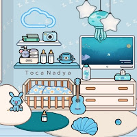 Toca Boca Room Ideas Topic