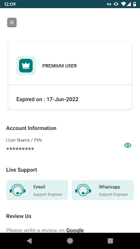PIX VPN - Secure VPN in UAE Screenshot 2