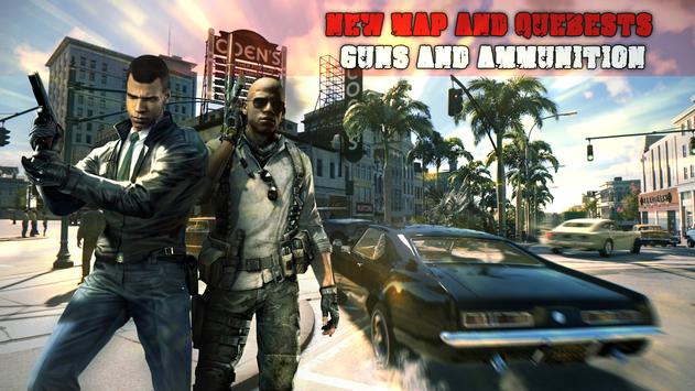 Black of Grand: Real Gangster Vegas City Free Game Mod Screenshot 2