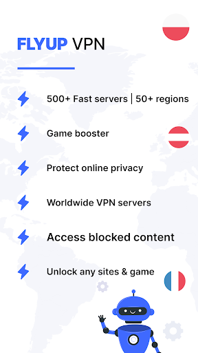 VPN Master- Secure VPNServer Screenshot 1