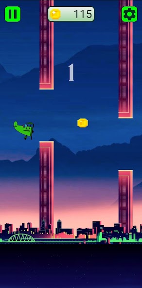 Flying Chicken Mod Screenshot 3