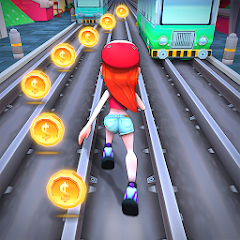 Bus Rush 2 Mod APK