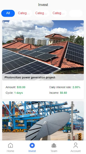 Ge Power Energy Screenshot 1