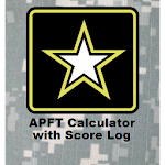 APFT Calculator w/ Score Log Topic