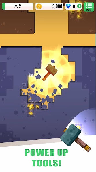 Hammer Jump Mod Screenshot 1