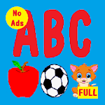 ABCD Game - Alphabets learning APK