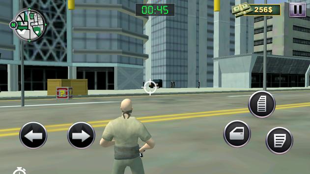 Black of Grand: Real Gangster Vegas City Free Game Mod Screenshot 4